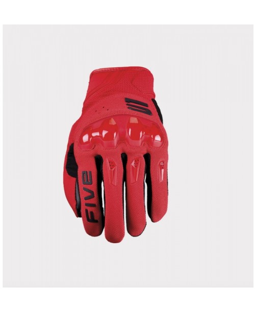 Перчатки FIVE GLOVES RSX RED