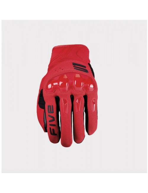Перчатки FIVE GLOVES RSX RED Перчатки FIVE GLOVES RSX RED