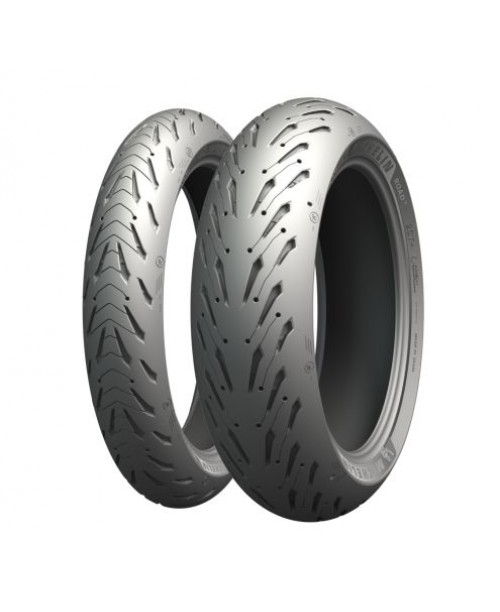 Скат 180/55ZR17 MICHELIN ROAD 5 задняя