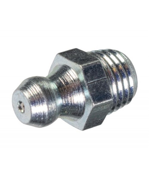 Пресс-масленки (тавотницы) 1шт. M8x1/0° (прямой)