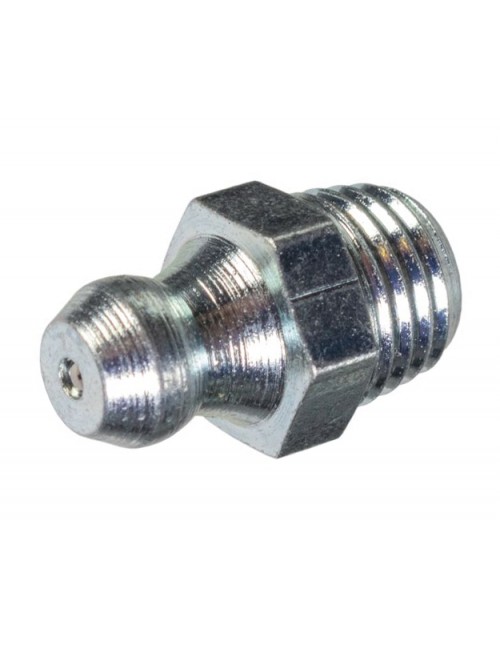Пресс-масленки (тавотницы) 1шт. M8x1/0° (прямой)