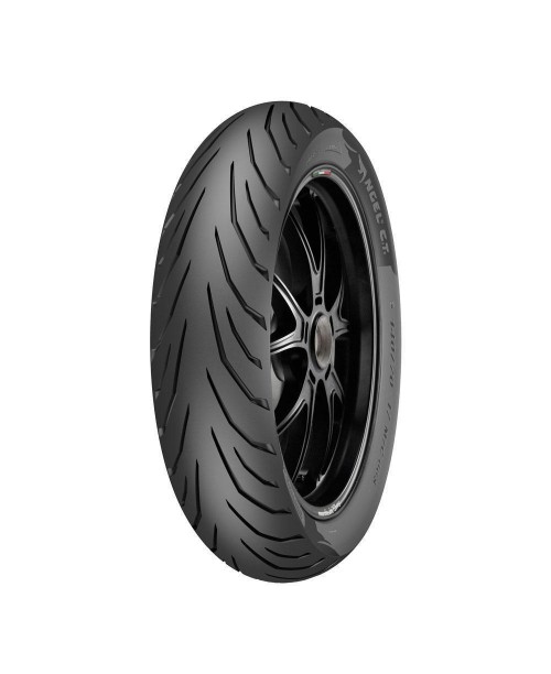 Скат PIRELLI 100/80-17 TL 52S ANGEL CITY Перёд