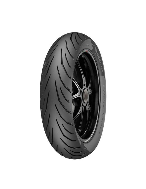 Скат PIRELLI 100/80-17 TL 52S ANGEL CITY Перёд