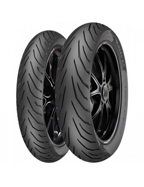Скат 50/60-17 TL PIRELLI ANGEL CITY задняя Скат 50/60-17 TL PIRELLI ANGEL CITY задняя