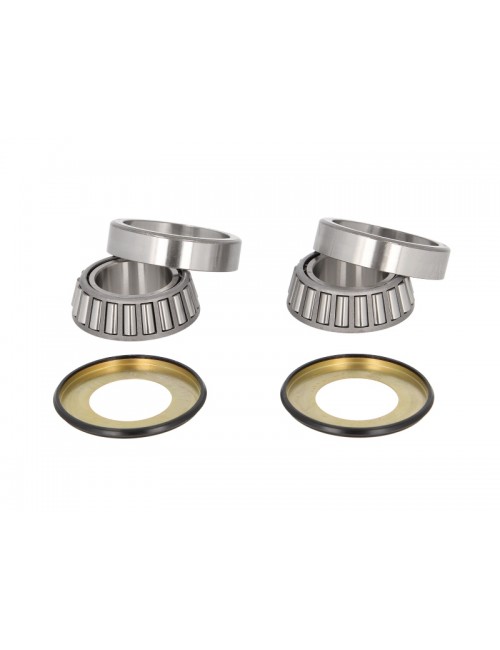 Комплект подшипников рулевой колонки 30x55x17 30x55x17 SUZUKI DL, GSR, GSX, GSX-R, SV, TL; TRIUMPH DAYTONA; YAMAHA FJR, TDM, YZF-R1, YZF-R6 600-1340 1996-2015 Комплект подшипников рулевой колонки 30x55x17 30x55x17 SUZUKI DL, GSR, GSX, GSX-R, SV, TL; TRIUMPH DAYTONA; YAMAHA FJR, TDM, YZF-R1, YZF-R6 600-1340 1996-2015
