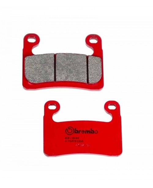 Колодки тормозные передн BMW R, S 1000/1250 2010-2022