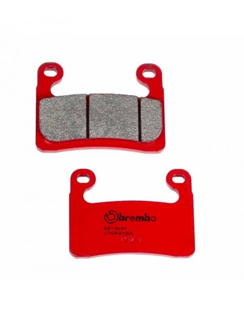 Колодки тормозные передн BMW R, S 1000/1250 2010-2022 Колодки тормозные передн BMW R, S 1000/1250 2010-2022