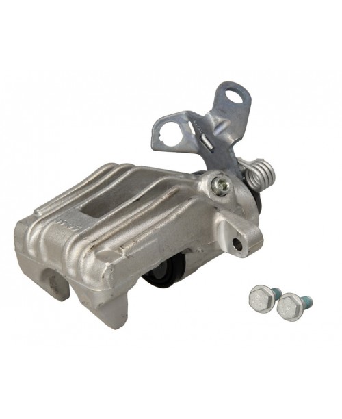 Тормозной суппорт задн. Прав AUDI A3; SEAT ALTEA, ALTEA XL, LEON, TOLEDO III; SKODA OCTAVIA II, YETI; VW BEETLE, EOS, GOLF PLUS, GOLF PLUS V, GOLF V, GOLF VI, JETTA IV 1.2-2.5 05.03-07.19