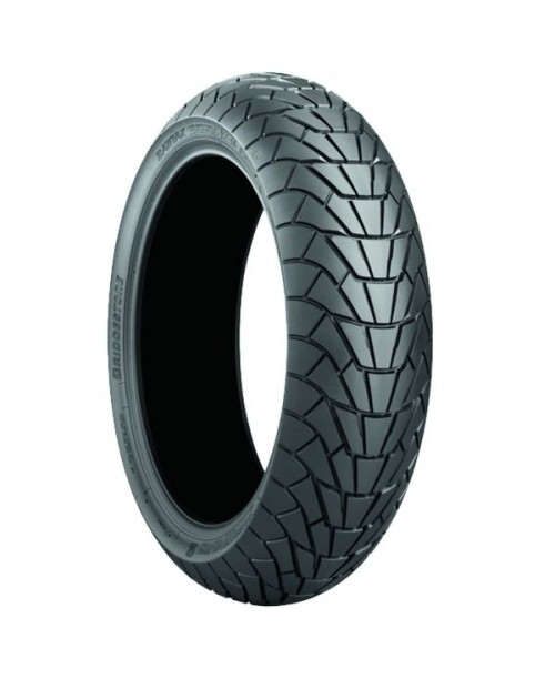 Скат 130/80-17 TL 65H BRIDGESTONE Battlax Adventurecross Scrambler AX41S задняя