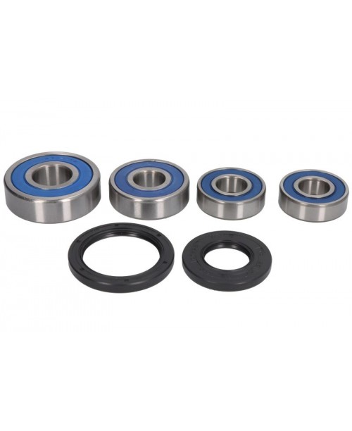 Комплект подшипника колеса ALL BALLS YAMAHA FZ, FZR, FZX, RZ, TDM, XJ, XTZ 500-850 1984-2002 AB25-1238