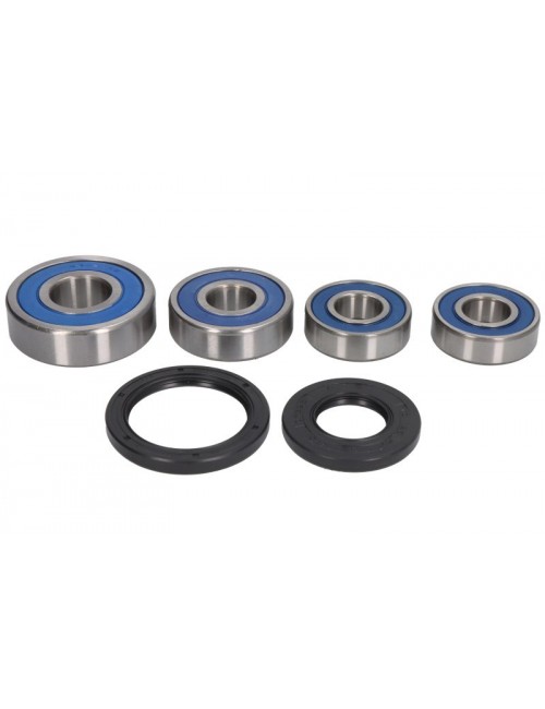 Комплект подшипника колеса ALL BALLS YAMAHA FZ, FZR, FZX, RZ, TDM, XJ, XTZ 500-850 1984-2002 AB25-1238 Комплект подшипника колеса ALL BALLS YAMAHA FZ, FZR, FZX, RZ, TDM, XJ, XTZ 500-850 1984-2002 AB25-1238