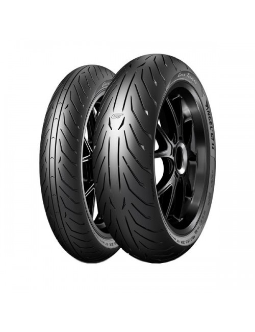 Скат 180/55ZR17 TL 73W PIRELLI ANGEL GT II A задняя Скат 180/55ZR17 TL 73W PIRELLI ANGEL GT II A задняя