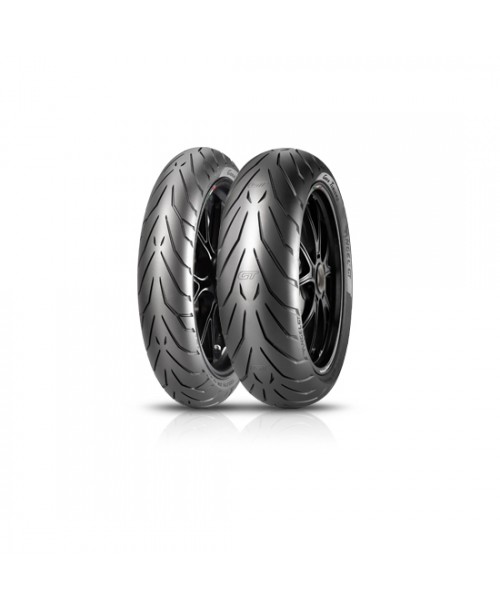Скат 120/70ZR17 TL 58W PIRELLI ANGEL GT II Перёд