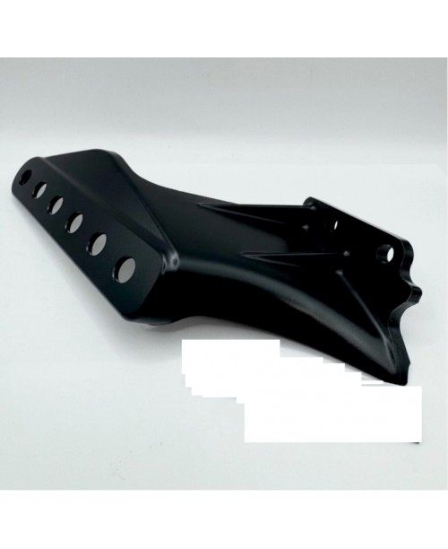Кронштейн ветрового стекла лев.Kawasaki Versys 650 2007-2009 110540380