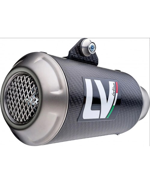 Глушитель LV-10 CARBON Suzuki GSX-S 950 / GSX-1000 2021 - 2023