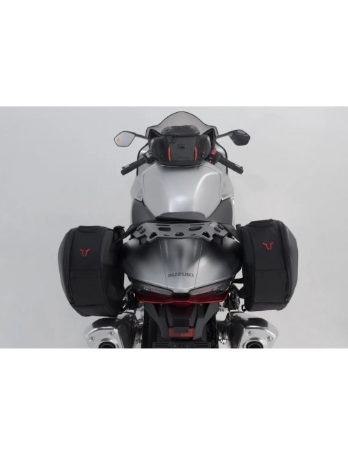 Сумки боковые PRO BLAZE H SUZUKI GSX 1300R