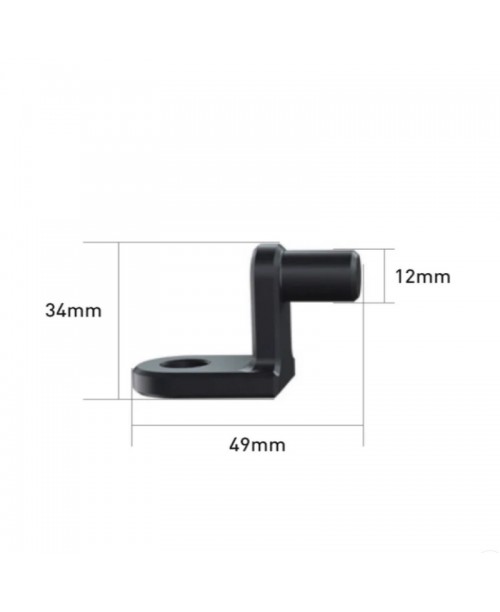 Кронштейн CHIGEE CG2 (M8-M10) 12MM