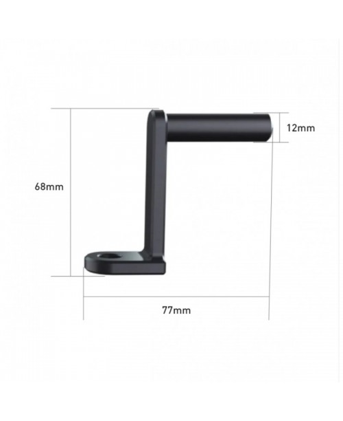 Кронштейн CHIGEE CG2 Long Expansion (M8–M10) 12MM