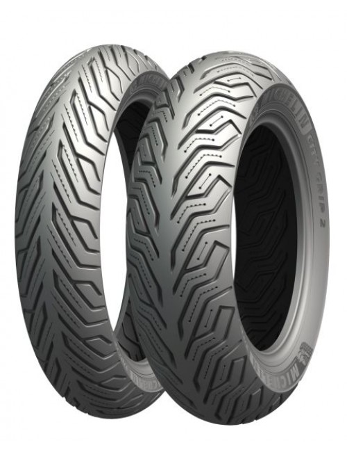 Скат 110/70-13 MICHELIN City Grip 2 TL 48S передний