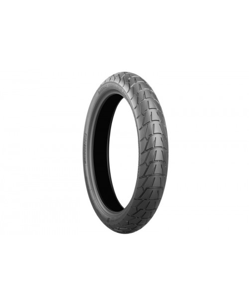 Скат 100/90-18 TL 56H BRIDGESTONE Battlax Adventurecross Scrambler AX41S Перёд