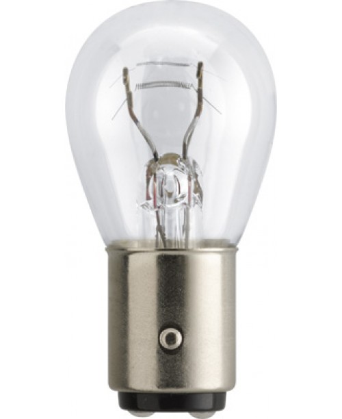 Лампа накаливания PHILIPS P21/5W 12В 5/21Вт BAY15D