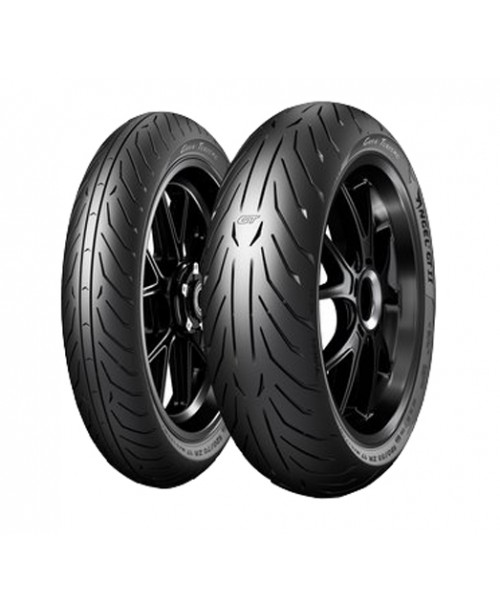 Скат 190/55ZR17 PIRELLI TL 75W ANGEL GT II задняя