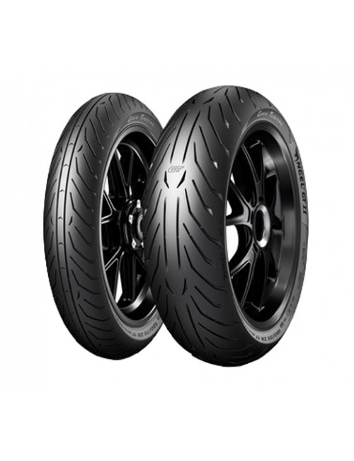 Скат 190/55ZR17 PIRELLI TL 75W ANGEL GT II задняя