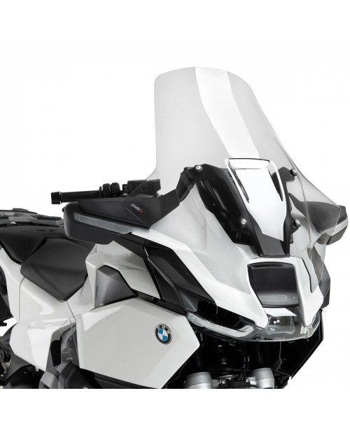 Стекло ветровое PUIG Touring BMW R1300RT Clear 22645WrnСтекло ветровое PUIG Touring BMW R1300RT Clear