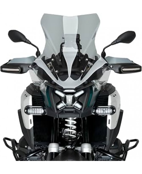 Стекло ветровое PUIG Touring Plus BMW R1300GS 22321HrnСтекло ветровое PUIG Touring Plus BMW R1300GS
