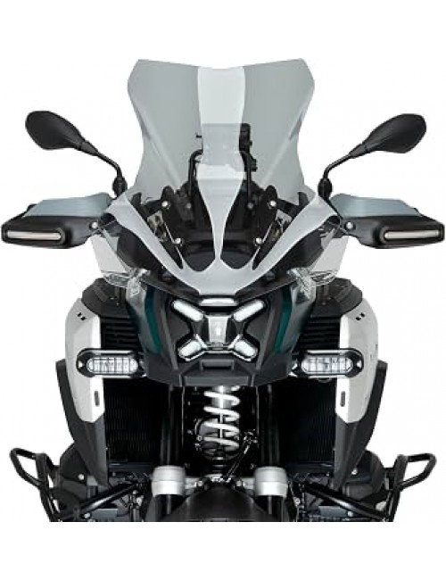 Стекло ветровое PUIG Touring Plus BMW R1300GS 22321HrnСтекло ветровое PUIG Touring Plus BMW R1300GS