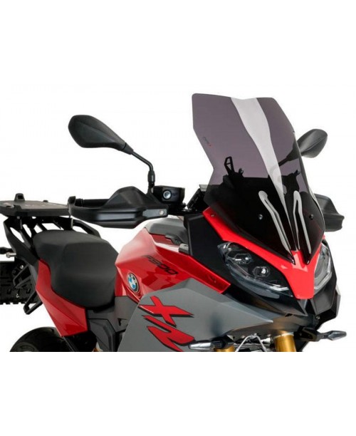 Стекло ветровое PUIG BMW F900XR Dark Smoke 20391F