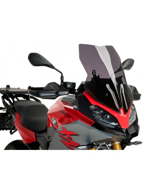 Стекло ветровое PUIG BMW F900XR Dark Smoke 20391F
