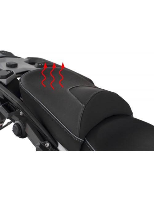 Пассажирское сиденье Wunderlich AKTIVKOMFORT  Smart Plug & Play BMW R1300GS с подогревом