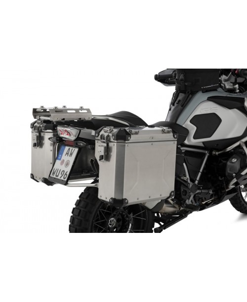Комплект кофров WUNDERLICH EXTREME BMW R1250GS прав+лев 30167-602