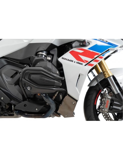 Защитные дуги двигателя HEPCO&BECKER BMW R 1300RS черные 15181-002
