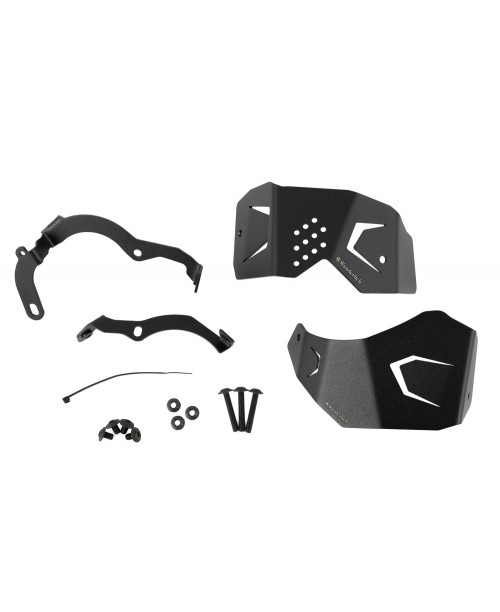 Комплект защитных крышек дроссельной заслонки Wunderlich BMW R 1300 RS 15226-002