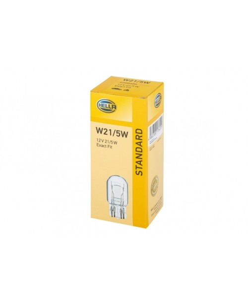 Лампочка W21/5W 12В 5/21Вт W3X16Q Standard