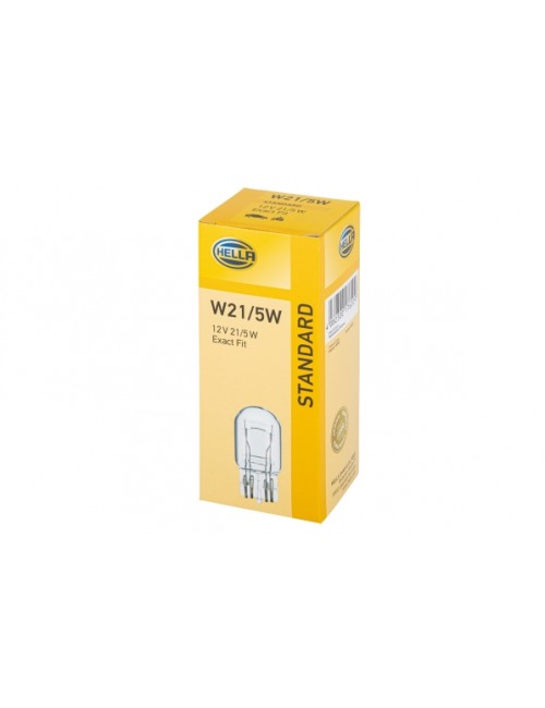 Лампочка W21/5W 12В 5/21Вт W3X16Q Standard