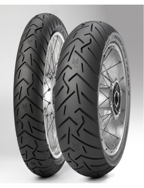 Скат 20/70R19 PIRELLI TL 60V SCORPION TRAIL II Перёд