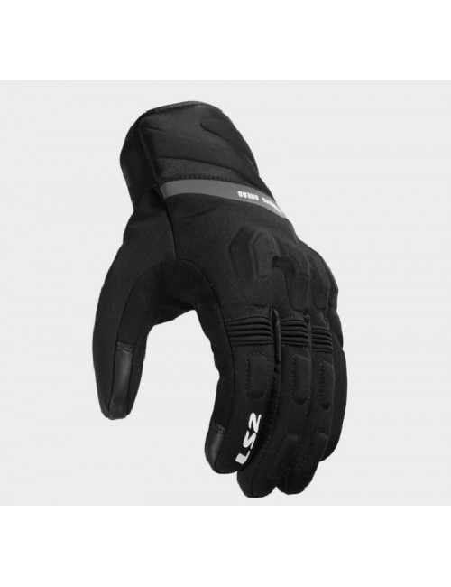 Перчатки женские LS2 JET 3 LADY BLACK