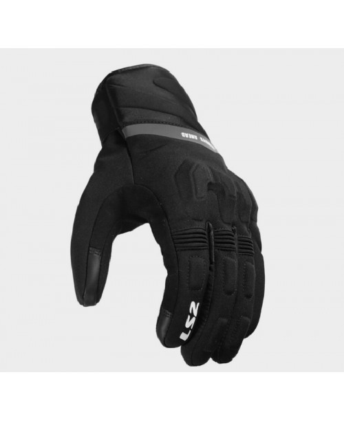 Перчатки LS2 JET 3 BLACK