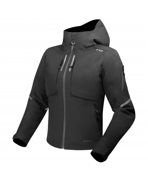 Куртка женская LS2 AXEL LADY JACKET BLACK