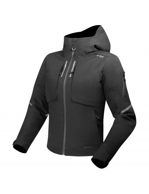 Куртка женская LS2 AXEL LADY JACKET BLACK