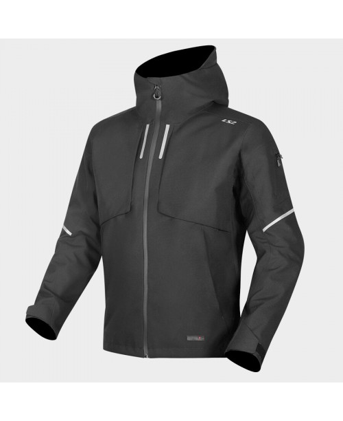 Куртка LS2 AXEL MAN JACKET BLACK
