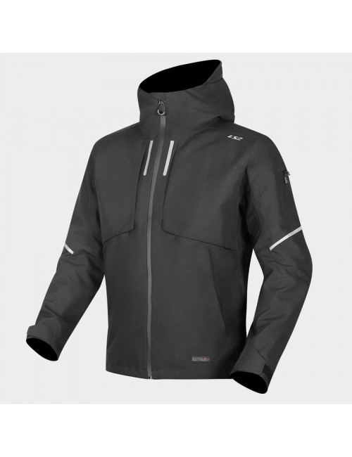 Куртка LS2 AXEL MAN JACKET BLACK