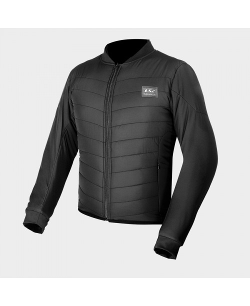 Куртка LS2 WARMRIDE MAN JACKET BLACK