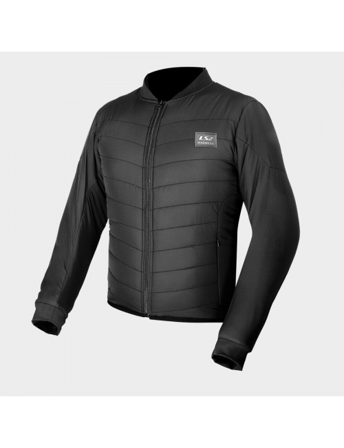 Куртка LS2 WARMRIDE MAN JACKET BLACK