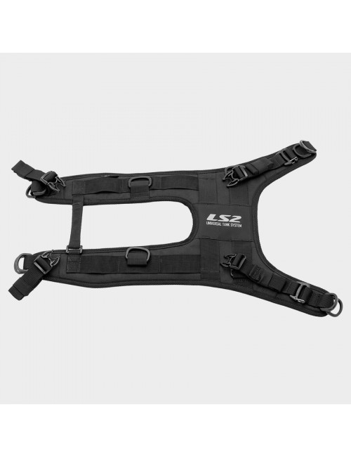 Универсальная крепление сумки на бак LS2 TANK BASE