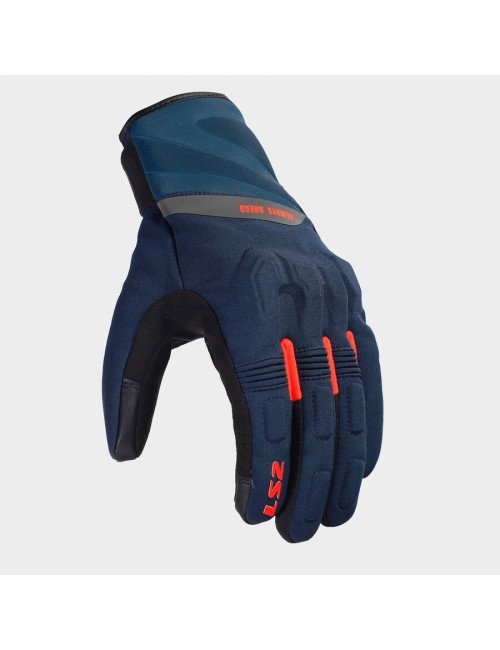 Перчатки LS2 JET 3 DARK BLUE