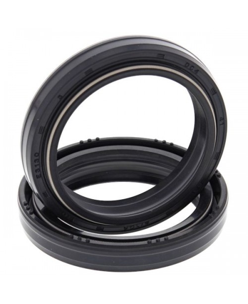 Комплект сальников вилки HONDA FSC, VT, XR; KAWASAKI EN, ER-6N, EX 125-1700 1979-2019